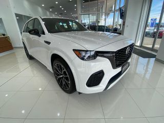 2024 Mazda CX-70 G50e Azami SUV (Rhodium White) New Car Thumbnail